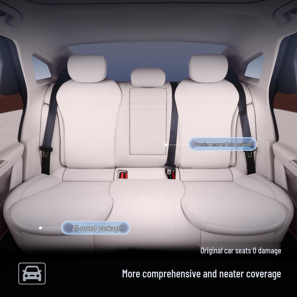 Chery Fengyun A9L Custom Seat Cover