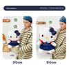 Cross-border Denim Dress KT Cat Plush Toy Ornament