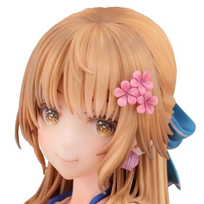 Daiki Kogyo Sakurairo5 Slunečnicová dívka Momose Kurumi stupnice PVC lakovaná figurka hotového výrobku 1/7
