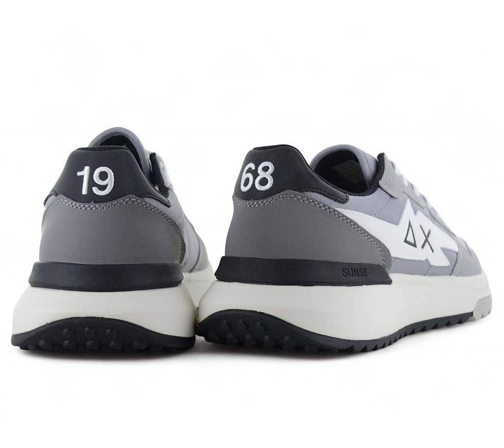 Sun68 Niki 2.0 Solo - Men's Sneakers Shoes Grey Z45120-34 ORIGINAL