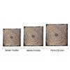 Symbol Pattern Astrology Tablecloth Altars Cloth Square Divinations Card Table Cloth Witchcrafts Deck Cloth Enduring