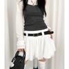 Simple Fashion Pu Leather Belt For Women With Alloy Pin Closure For Daily Use And Dresses