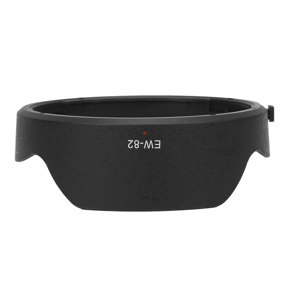 EW 82 Quality Portable Plastic Camera Lens Hood Shade for Canon 16 35mm F4L IS USM