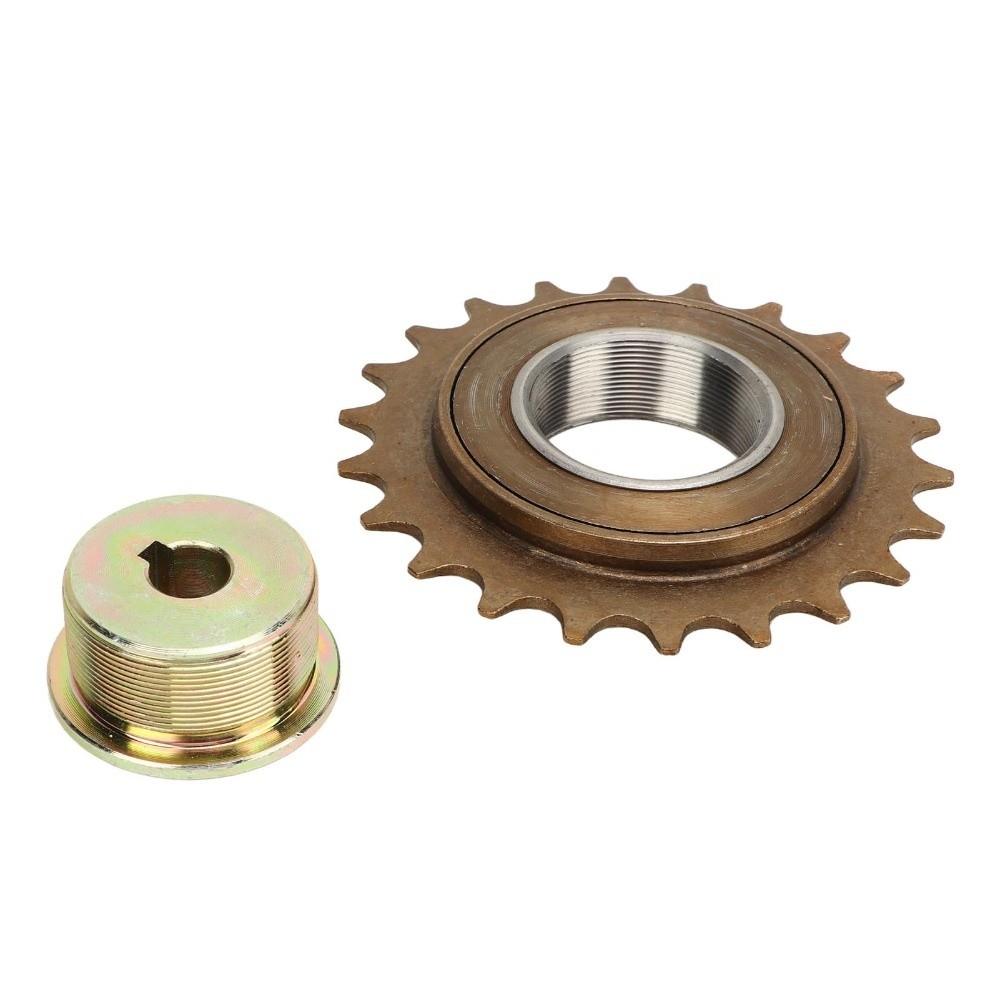 1Set 16T/22T Freewheel Adapter Set for MY1016Z MY1016 MY1018 MY1020 Motor