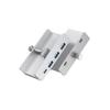 Splitter expansion dock-HCL-3A1C-PRO silver