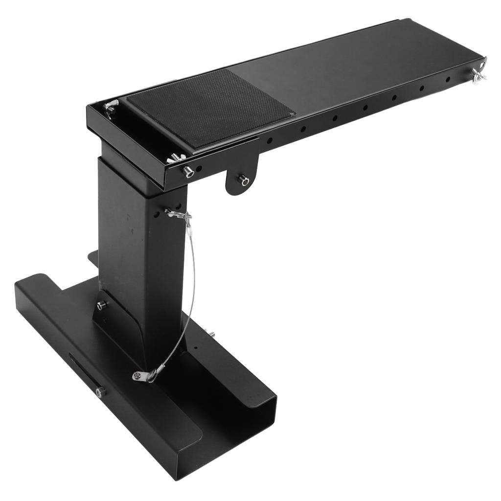 Ladder Extender for Stairs Adjustable Height High Strength Ladder Leveler Ladder Base Stabilizer