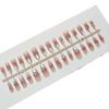 Floating Light Sweetheart Ladder Nail Art - 30 Piece Set