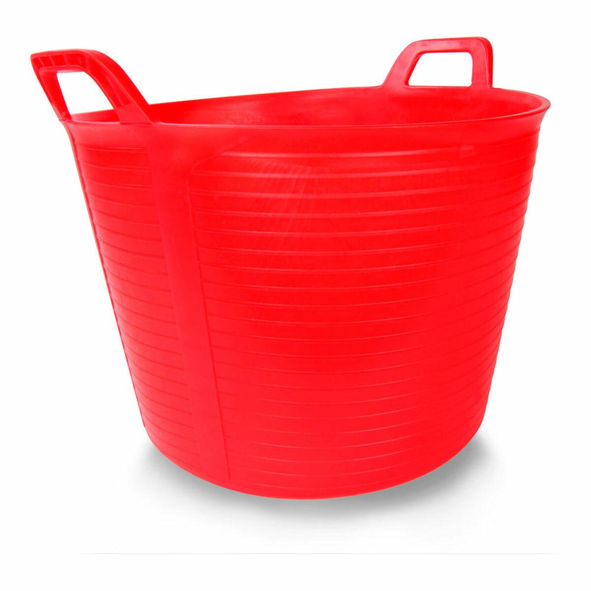 

Rubi 3-88726 Универсальная пластиковая корзина емкостью 40 л.