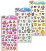 Of Crux Pop Stickers Sanrio 5 3D Stickers [Set 3] Uru-Churu