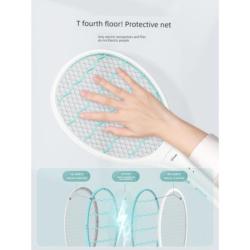 Yage For Home Super Strong Electric Mosquito Swatter