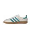 Gazelle Indoor Gesso Turchese Sneakers Unisex Crema Gesso-Bianco Calzature-Bianco JI2583