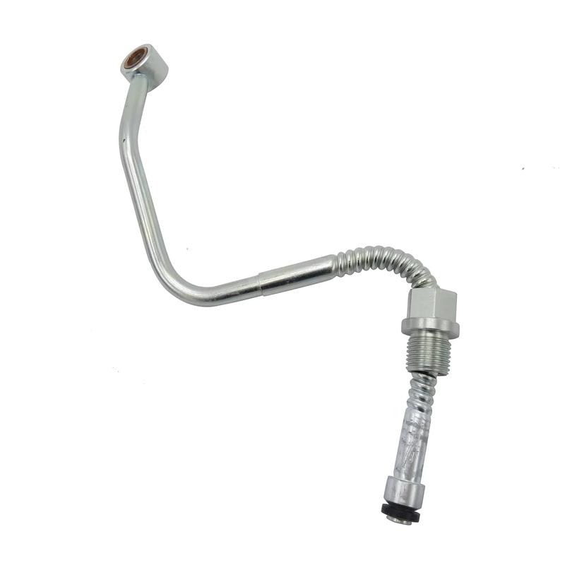 Turbocharger Oil Feed Pipe Hose Tube For Renault 1.5 Dci Master 2 Megane 2 3 Clio Duster Pulse Scenic Twingo 2007 - 151929476R