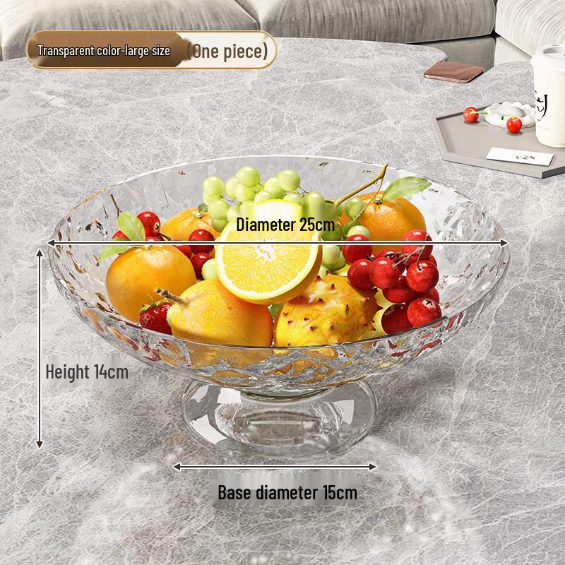 Nordic Style Draining Fruit Plate