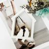 Birds House Hanging Silicone Mould Hanging Ornament Castings Molds Decorative Plasters Molds for Holiday Decorations