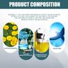 Mustache Hair Removal Cream Moisturizing Fast-acting Painless Facial Mustache Remove
