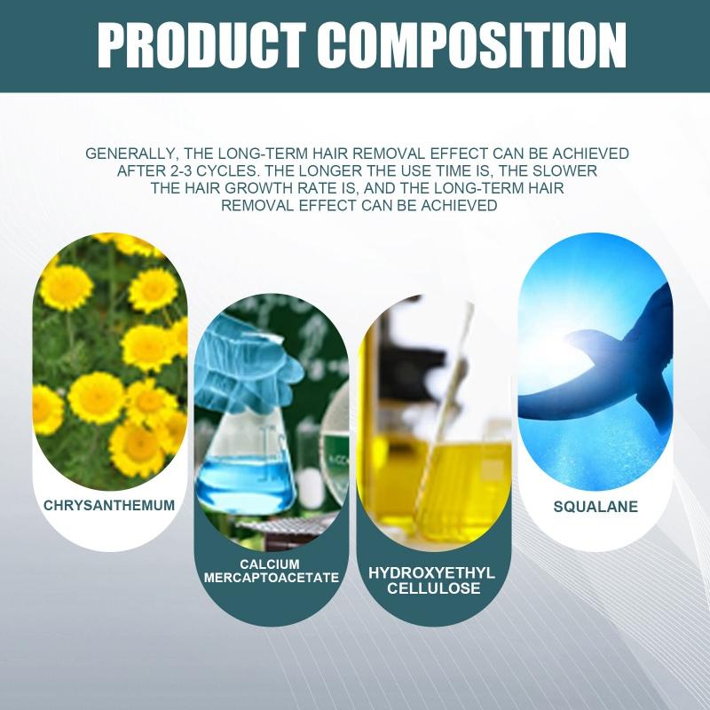 Schnurrbart Haar Entfernung Creme Feuchtigkeitsspendende Schnell wirkende Schmerzlos Gesichts Schnurrbart Entfernen