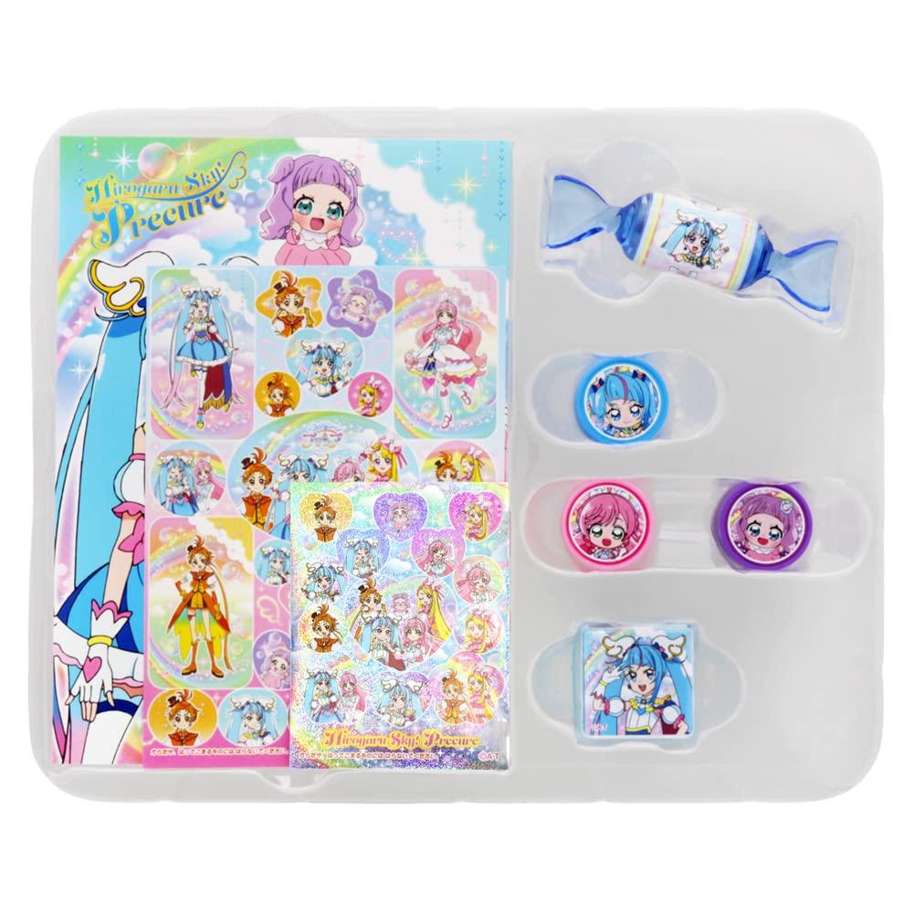 Sunstar Stationery Stationery Shoulder Pouch Hirogaru Sky! PreCure 5864340A