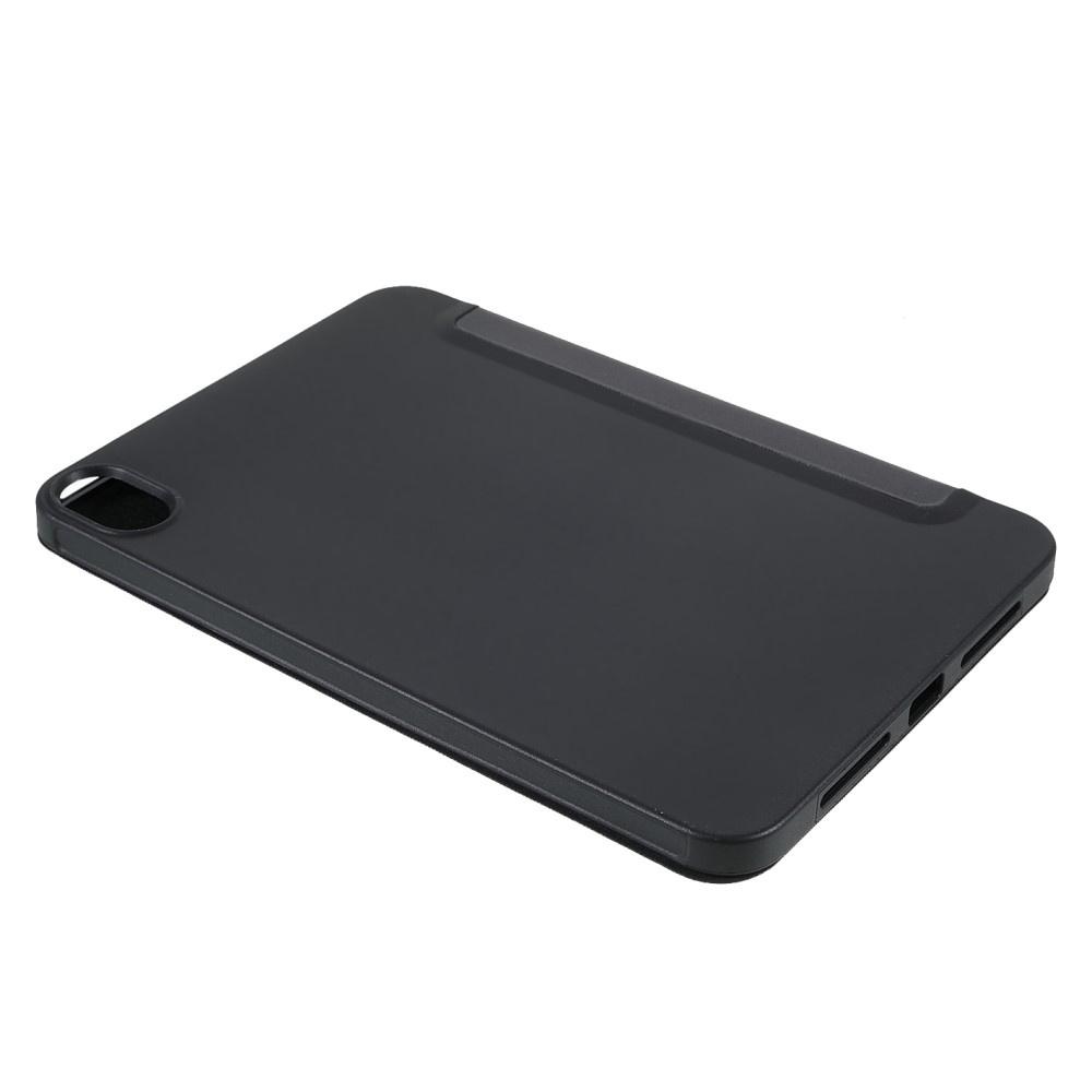 Case for iPad mini 8.3" A17 Pro 2024 / 2021 (7th/6th gen.), with flap, Black