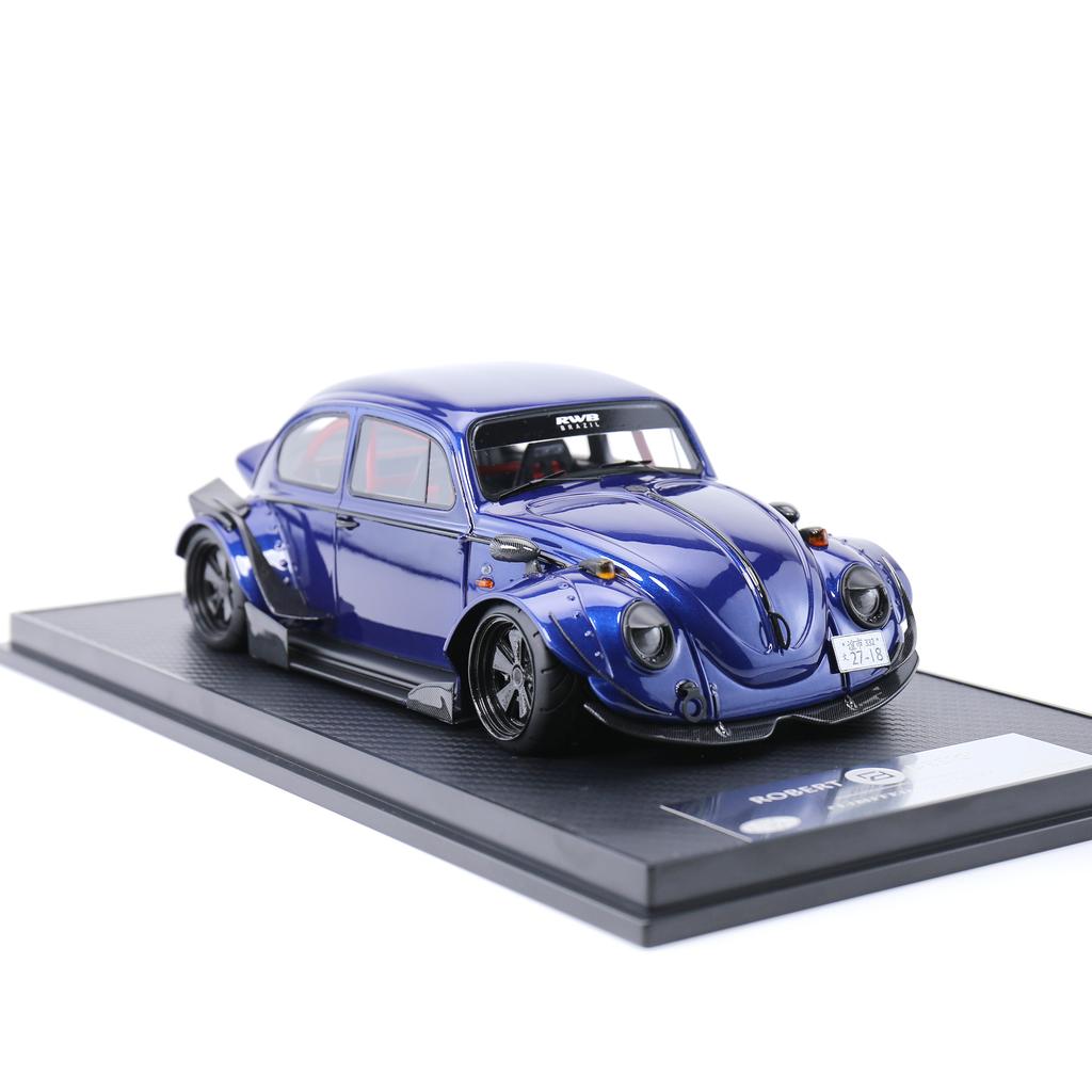 1-18 Beetle RWB Wide Body Resin Model