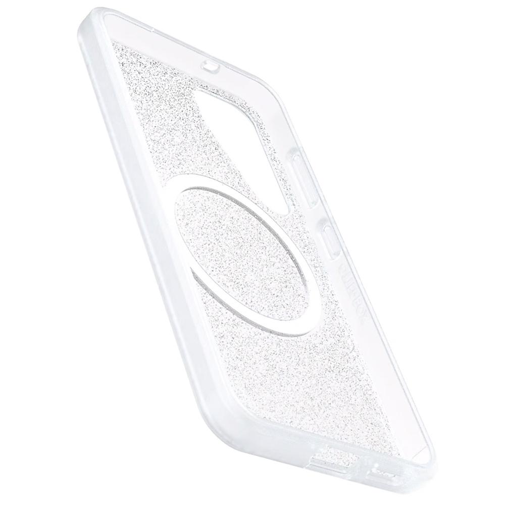 Samsung Otterbox React Magnet Case For    Galaxy S25 Stardust