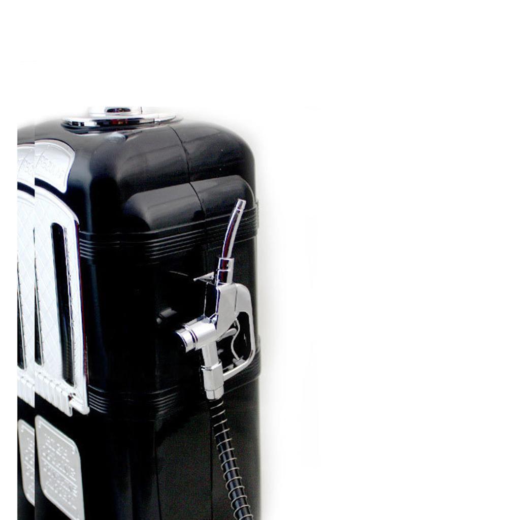 Accessori per bar dispenser con doppia stazione di pompaggio per vino rum