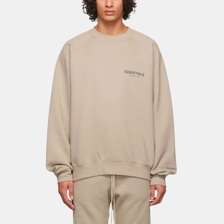 Fear Of God Essentials Core Collection Crewneck FOG-FW21-224