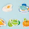 1 Set Montessori Teaching Aids Parent Child Simulation Bear Feeding Game Early Education Baby'S Fine Action Spoon Training Toy