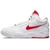 Air Flight Lite Mid Men's White University Red DJ2518-101