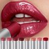 Mirror Gloss Lipstick Moisturizing Lipstick Long-Lasting Non-Stick Formula Lipstcik Smooth Creamy Texture Lip Glaze Gift