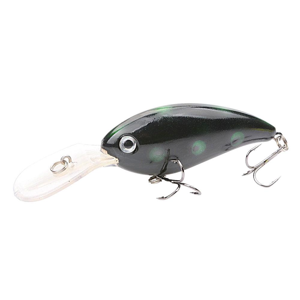 10CM Long Cast Bass Fishing Lure - 14G Artificial Hard Bait
