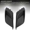1 Pair Fog Light Cover MA1039122 Left Right Front Bumper Fog Lamp Frame Replacement for 3 Sport 2014-2016 BHN150C21A BHN150C11A