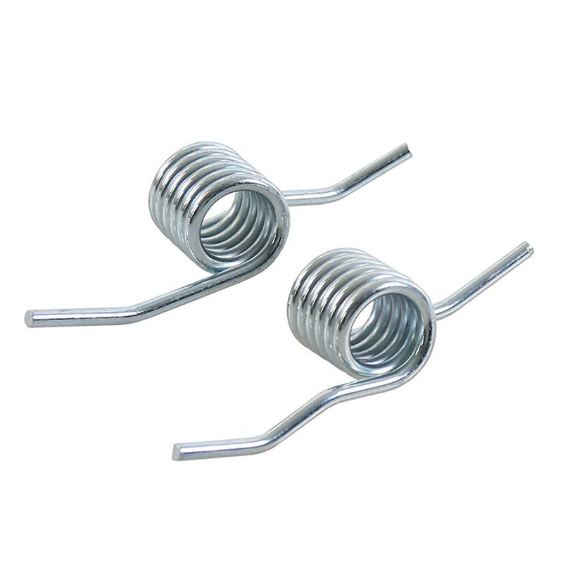 

Accessories For 3-Ton Stainless Steel Horizontal Hydraulic Jack: Torsion Springs серебряный