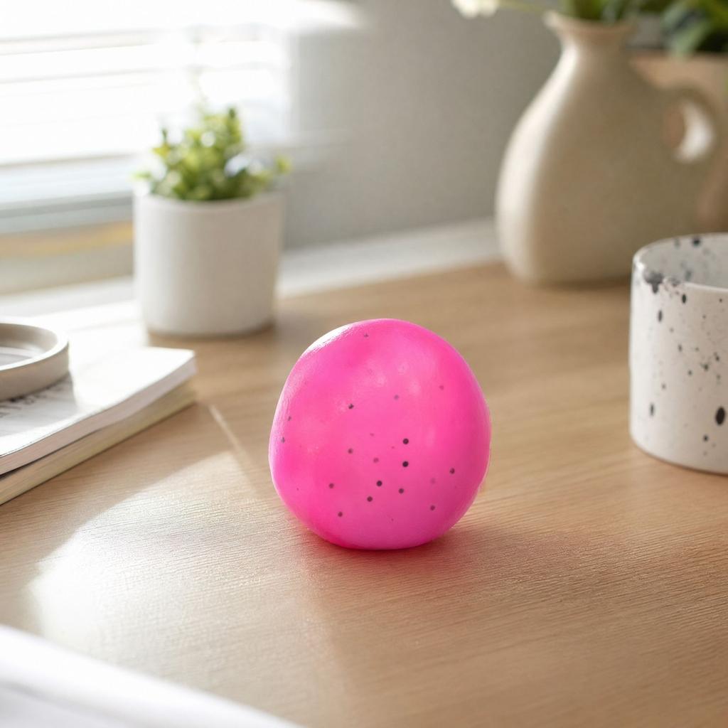 Stress Toy Soft Sensory Toy