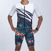 Bodysuits, cycling suits, individual team triathlons, mountain roads