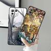 Cool Dragon Funda Phone Cover Case for Xiaomi Mi 11 14 10T 15 Pro 12T Pro 13 Lite 12 12X 11T