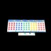 15mm Round Flat Colored Magnetic Whiteboard Nails – Office & Teaching Supplies