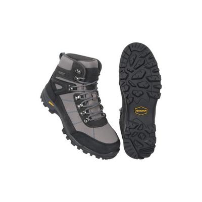 Botas de Senderismo Impermeables de Ante Storm Extreme para Hombre