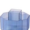 Degree Rotation Box Holder for and Multifunctional Art Supply Accessories
