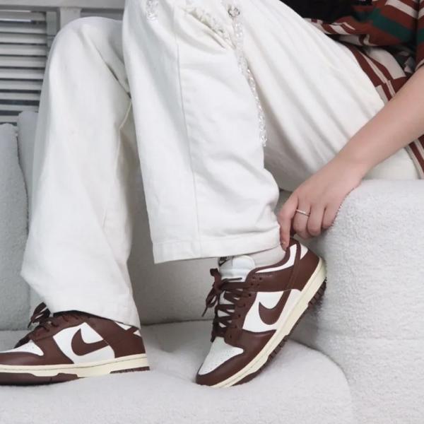 

Женские кроссовки NIKE Dunk Low DD1503-124, оригинал