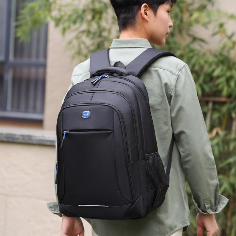 Durable Laptop Backpack for Men and Women with Multiple Pockets School Work Travel Anti Theft Design Water Resistant Bag