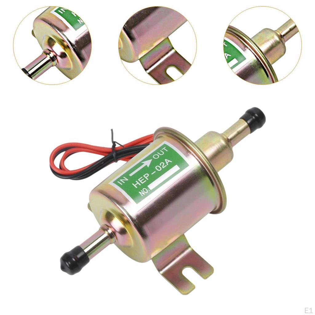 Car Electric Fuel Pump Transfer for Agricultural Machinery