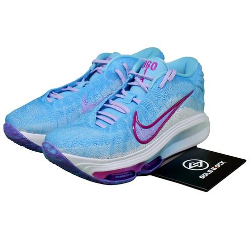 

Paige Bueckers x Nike Air Zoom GT Hustle 3 EP Be You, Be Great! HJ7677-900 Men EU 42.5 синій
