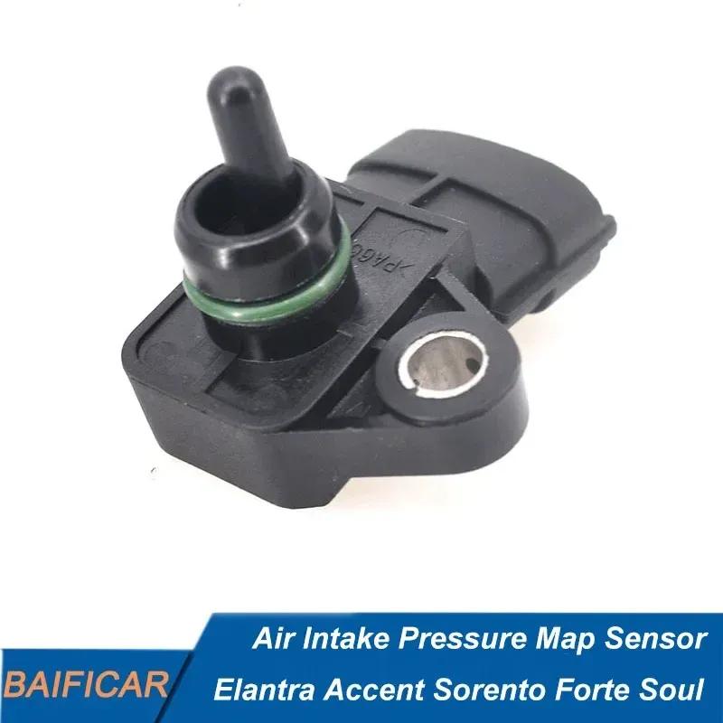 Baificar Brand New  Air Intake Pressure Map Sensor 39300-2B000 For Hyundai Kia Elantra Accent Sorento Forte Soul