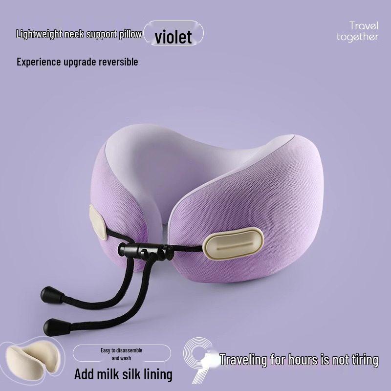 Kashicong Portable U-Shaped Neck Pillow