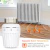 Thermostatic Radiator Valve Constant Temperature Controller Frost Proof Function Room Heating Device Indoor Temperature