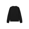 Levis Fashionable Versatile Trendy Solid Color Simple Knit Casual Long Sleeve T-Shirt Unisex Tops 001B1-0000