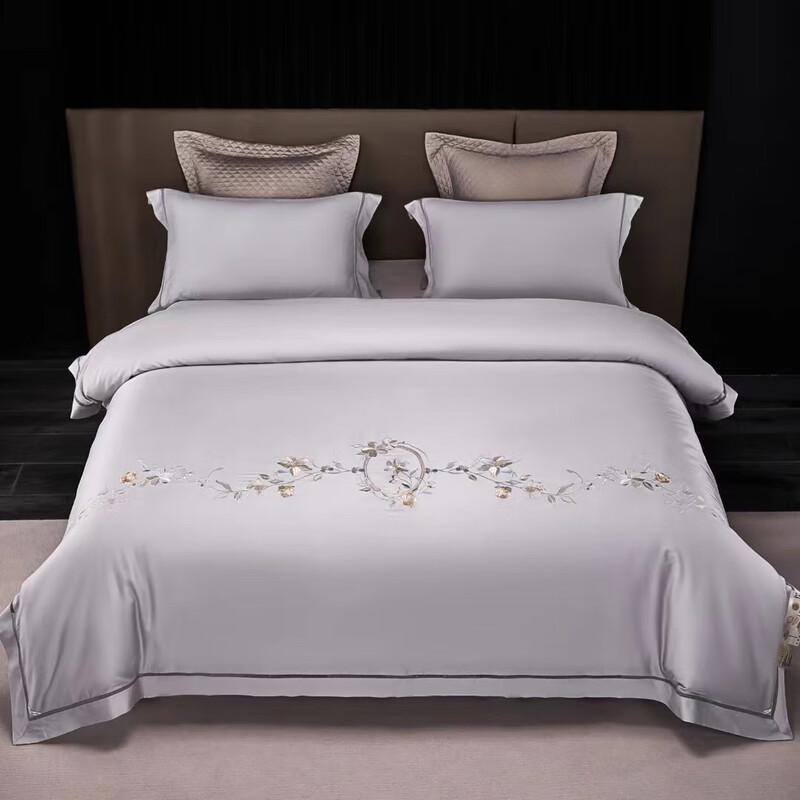 

HONGDOU Suzhou Embroidery Silk Quilt