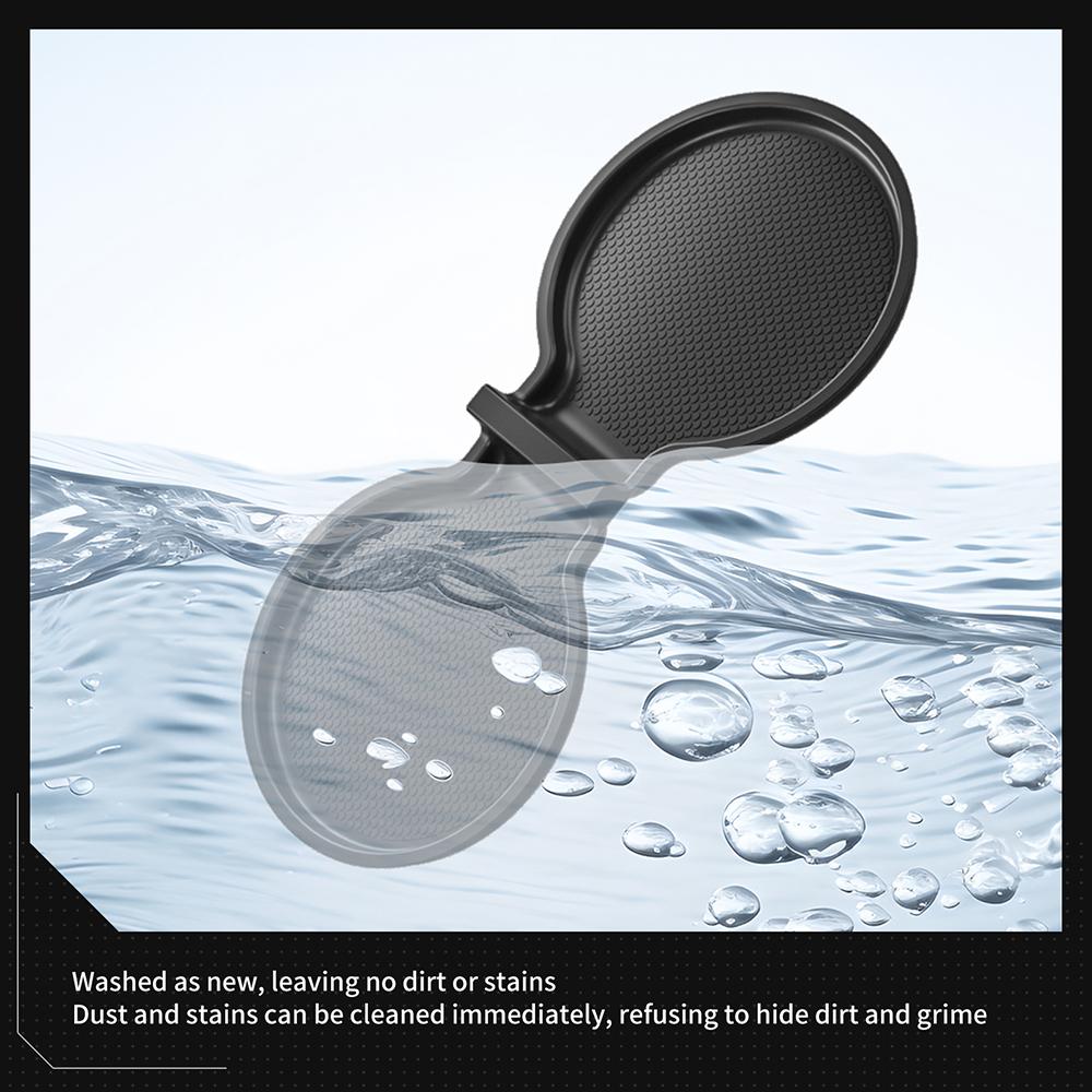 Car Cup Mat For Tesla Model Y Juniper 2025 2026 Model 3 2025 2025 Center Console Cup Coaster Anti Slip Mat Interior Accessories