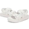 Kappa Fabric Non-Slip Durable Sports Sandals Unisex Sandals White K0DX5LL15-012