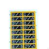 Weight Stack Labels Sticker Decals for Workout Resistance Trainers